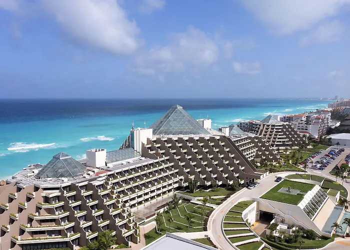 Paradisus Cancun All Inclusive